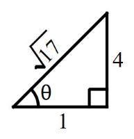 Trigonometry mcq question image