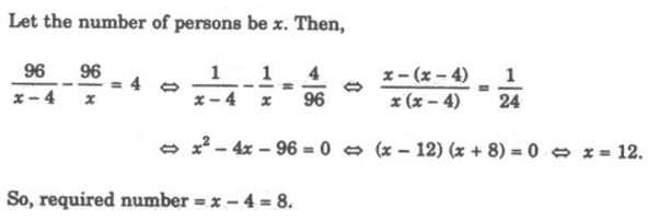 Arithmetic Reasoning mcq solution image