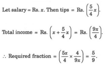 Arithmetic Reasoning mcq solution image