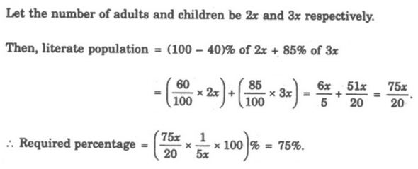 Arithmetic Reasoning mcq solution image