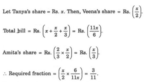 Arithmetic Reasoning mcq solution image