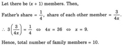 Arithmetic Reasoning mcq solution image