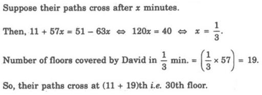 Arithmetic Reasoning mcq solution image