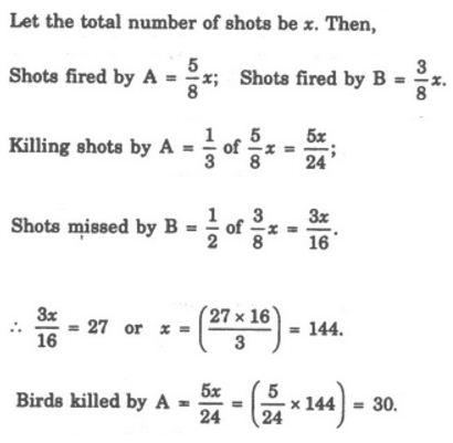 Arithmetic Reasoning mcq solution image