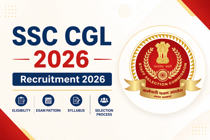 SSC CGL 2026 Notification Latest Update: Release Date, Eligibility & Exam Schedule