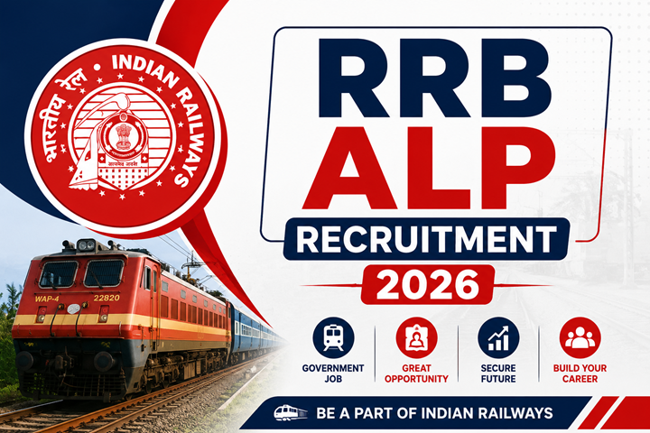 RRB ALP Recruitment 2026 Notification Out for 11,127 Posts – Check Details
