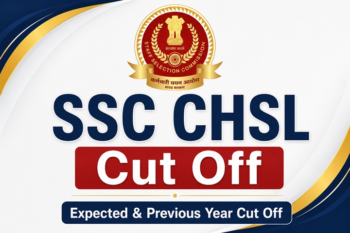 SSC CHSL Cut Off 2026: Expected & Previous Year Tier 1, Tier 2 Category-wise Cut Off