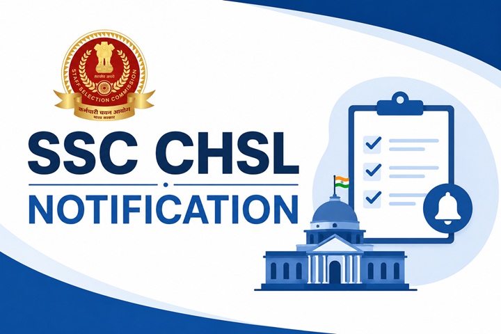 SSC CHSL 2026 Notification Expected Soon – Check Eligibility, Exam Date & Latest Updates