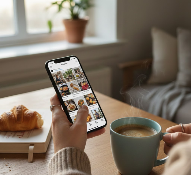 Post timing illustration