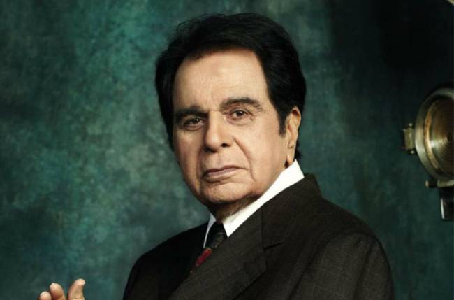 Legendary actor Dilip Kumar conferred with Padma Vibhushan