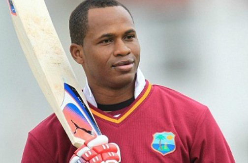 Samuels banned from bowling for 12 months