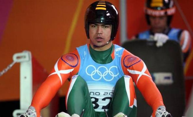 Shiva Keshavan wins silver medal at Asian Luge Championship