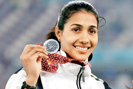 Anju Bobby George appointed Chairperson of TOP Scheme