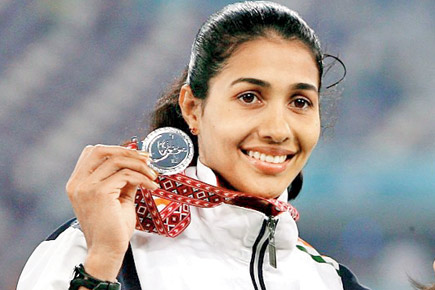 Anju Bobby George appointed Chairperson of TOP Scheme