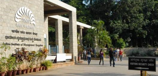 IISc ranked India’s top university in first NIRF Survey