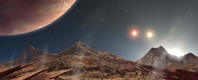 Scientists discover new planet with triple-star system named KELT-4Ab