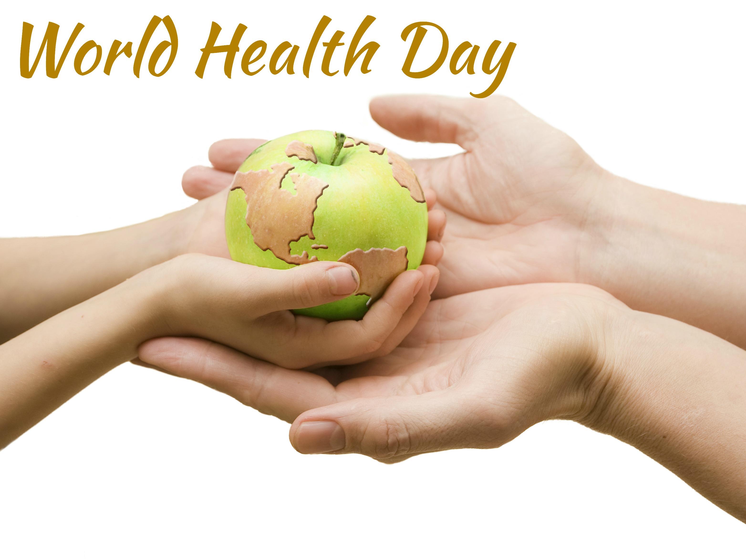 April 7: World Health Day