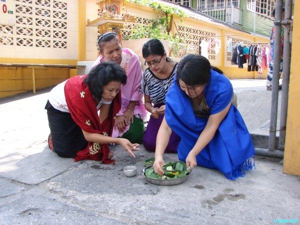 Sajibu Cheiraoba festival celebrated in Manipur with religious fervor