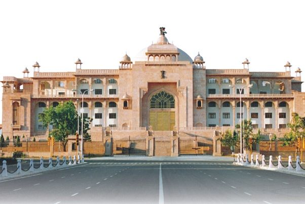 Rajasthan becomes the first state to pass land title Bill