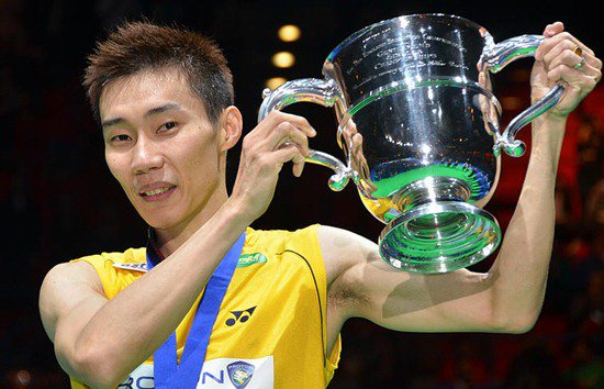 Lee Chong Wei wins 2016 Malaysian Open title of Badminton