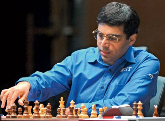 Viswanathan Anand conferred with 2016 Hridaynath Mangeskar Award