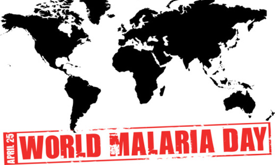 25 April: World Malaria Day