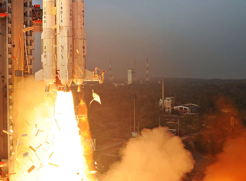 ISRO successfully launches 7th navigation satellite IRNSS-1G