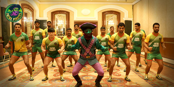 Patna Pirates crush Jaipur Pink Panthers to win Pro Kabbadi