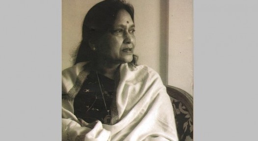 Hindi author Sunita Jain conferred with  Vyas Samman award 2015