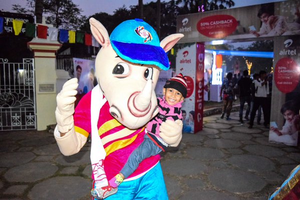 12th South Asian Games going on in Guwahati