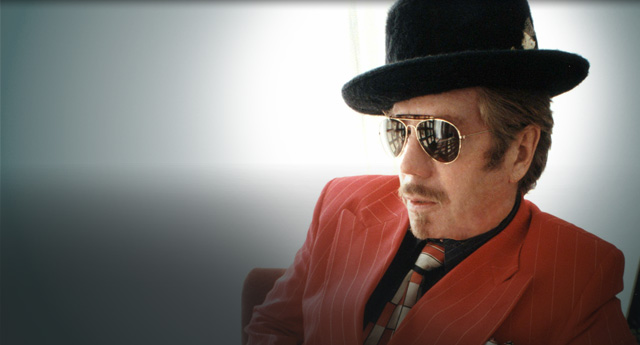 Singer-songwriter Dan Hicks passes away