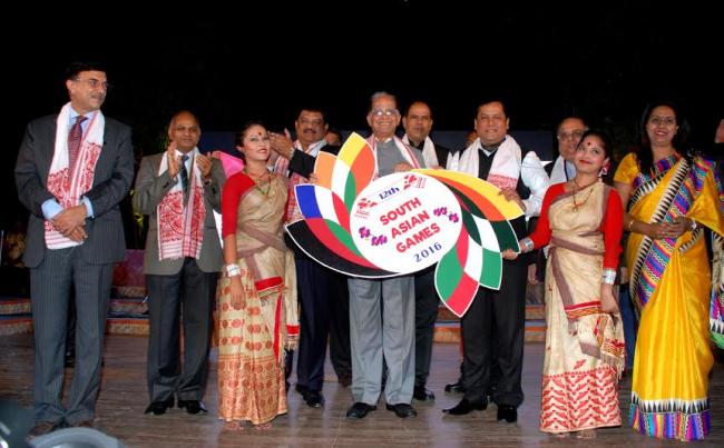 India wins its 1000th gold at the South Asian Games
