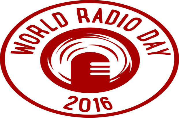 13 February: World Radio Day