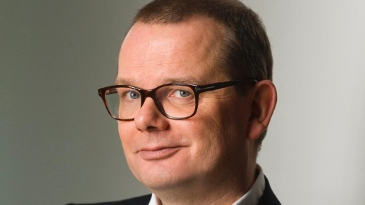 Michael Pesch appointed as CEO of Infosys Consulting Holding