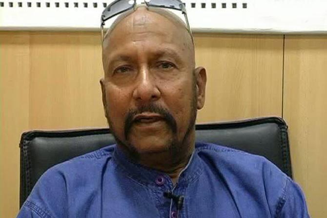 Syed Kirmani conferred with 2015 Col CK Nayudu Lifetime Achievement Award