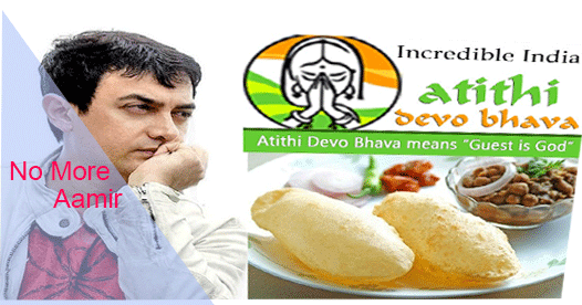 Aamir Khan no more ‘Incredible India’ mascot