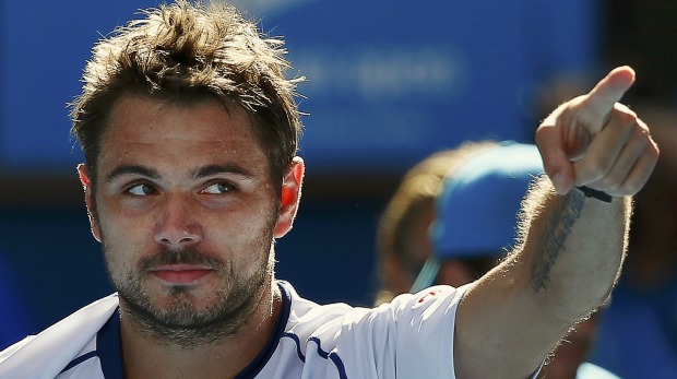Stan Wawrinka wins 2016 Chennai Open title