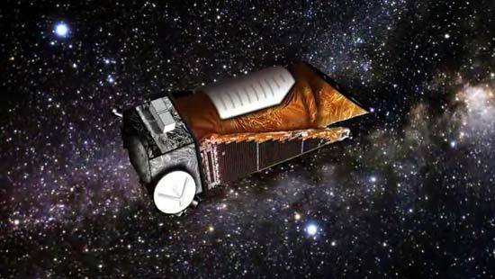 NASAs Kepler spacecraft finds 100 new alien planets orbiting other stars