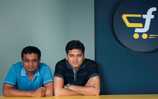 Binny Bansal becomes new CEO of Flipkart