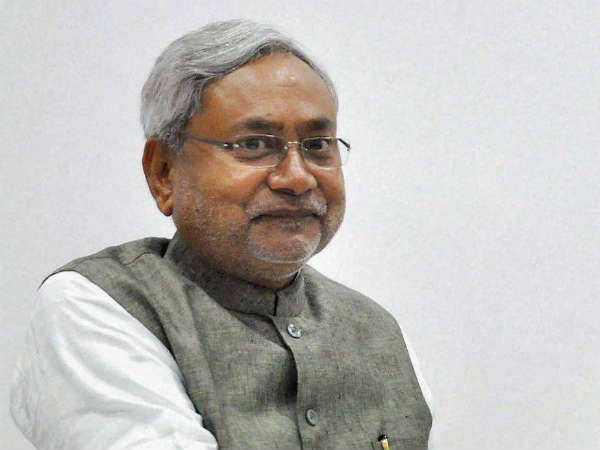 Nitish Kumar selected for K Veeramani Social Justice Award