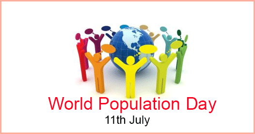11 July: World Population Day
