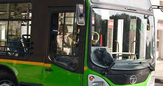 Pokhara-New Delhi direct bus service launched