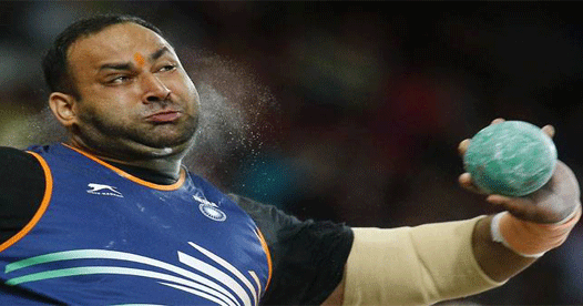 After wrestler Narsingh, shot putter Inderjeet fails dope test