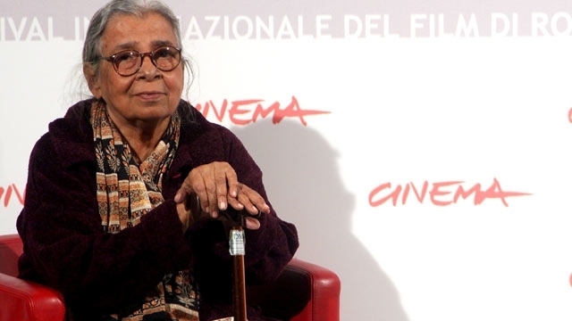 Eminent writer and social activist Mahasweta Devi passes away