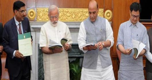 Prime Minister releases National Disaster Management Plan