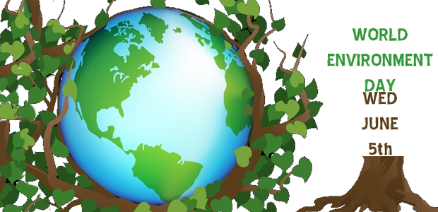 5th June: World Environment Day