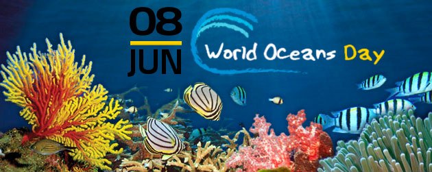 8 June: World Oceans Day