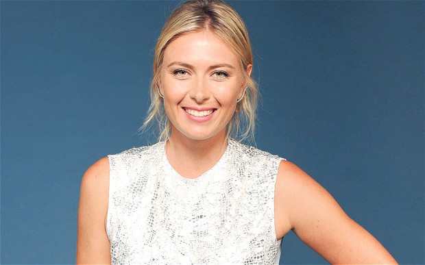 International Tennis Federation bans Maria Sharapova for two years