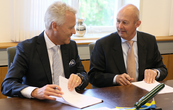 Major General Per Lodin appointed head of UNMOGIP