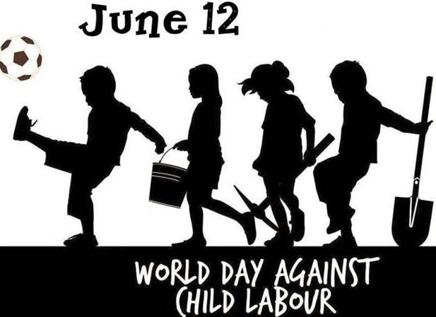 12 June: World Day against Child Labour